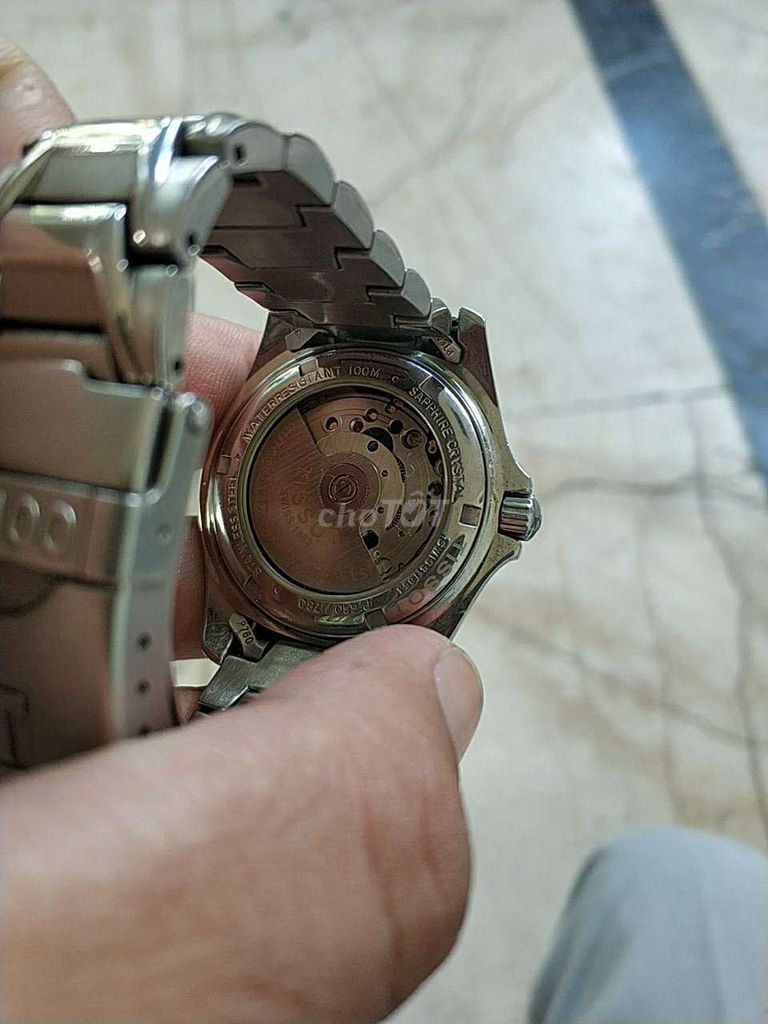 0865460916 - Đồng hồ cũ TS Autoquartz