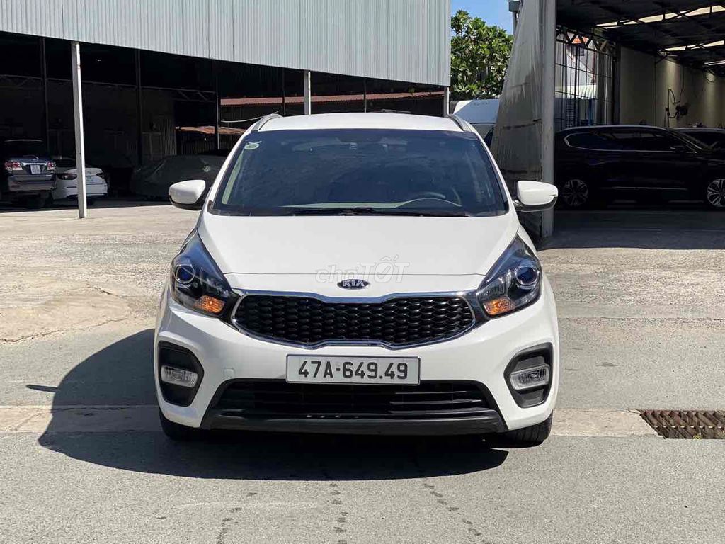Kia Rondo 2022 - 38000 km. Mua bán Ô tô tại Thành phố Thủ Đức Tp Hồ Chí Minh được đăng bởi Trọng Thức hình 1