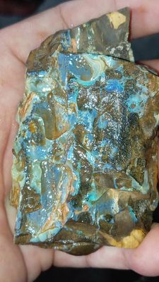 Giao lưu khối đá quý opal tự nhiên lửa nhiều màu. Mua bán Đồ sưu tầm, đồ cổ tại Quận 8 Tp Hồ Chí Minh được đăng bởi Thế giới đá quý