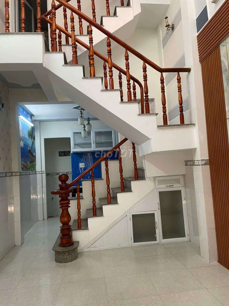 Аренда · 3 комн. · 40 м² · Quận 12, ул. Thới An Q12
