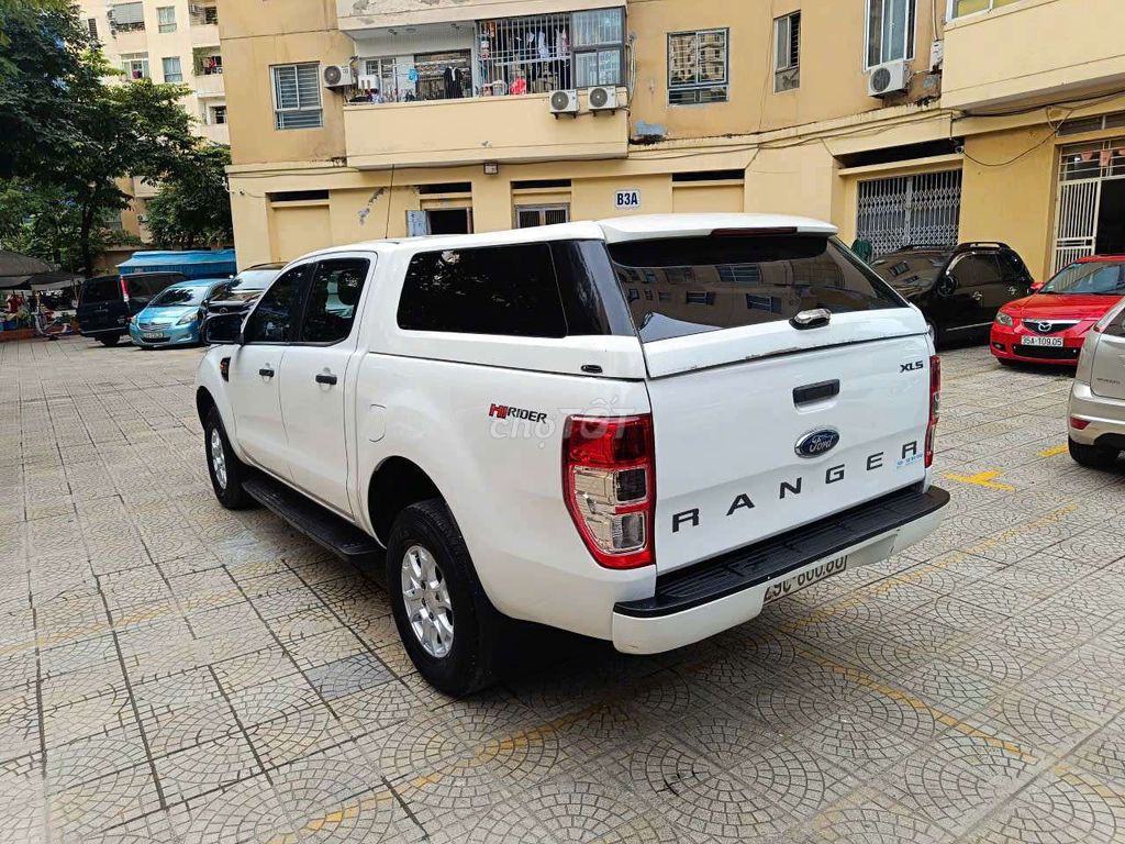 Ranger 2017 XLS 2.2L 4x2 AT - 12000 km. Mua bán Ô tô tại Quận Cầu Giấy Hà Nội được đăng bởi Hà Châu Tuyền hình 6