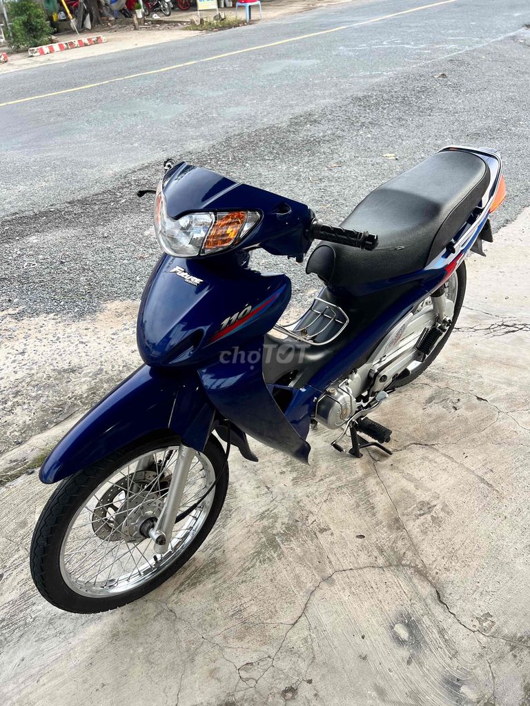 Future 1 xe đẹp Máy Zin (trả góp). Mua bán Xe máy tại Huyện Lai Vung Đồng Tháp được đăng bởi Cửa Hàng Xe Gắn Máy PHONG uy tín hình 4