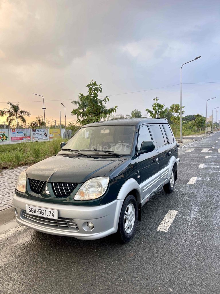 Mitsubishi Jolie 2004 MB 2.0 MPI 2004  - 224000 km. Mua bán Ô tô tại Thành phố Long Xuyên An Giang được đăng bởi Nguyễn Hoà Anh hình 1