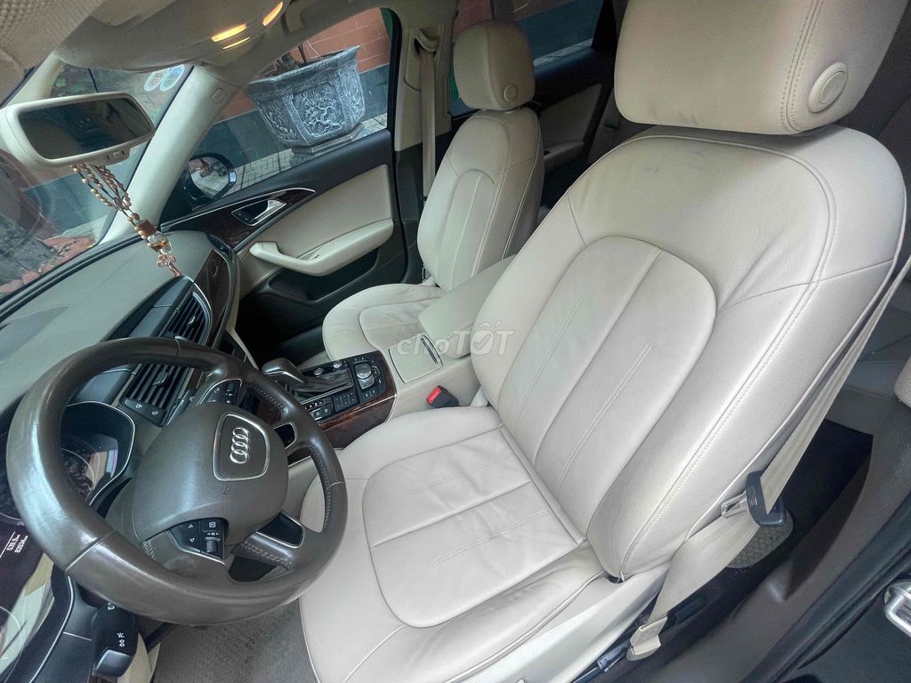 Audi A6 2016 1.8 TFSI - 80000 km. Mua bán Ô tô tại Quận 7 Tp Hồ Chí Minh được đăng bởi Nguyễn Hải hình 5