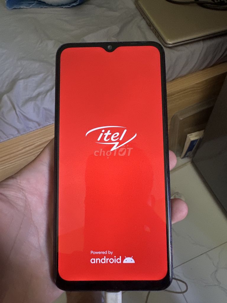Itel S23 Đen Đã qua sử dụng. Mua bán Điện thoại tại Quận Cẩm Lệ Đà Nẵng được đăng bởi Lê Đình Công Chánh hình 1