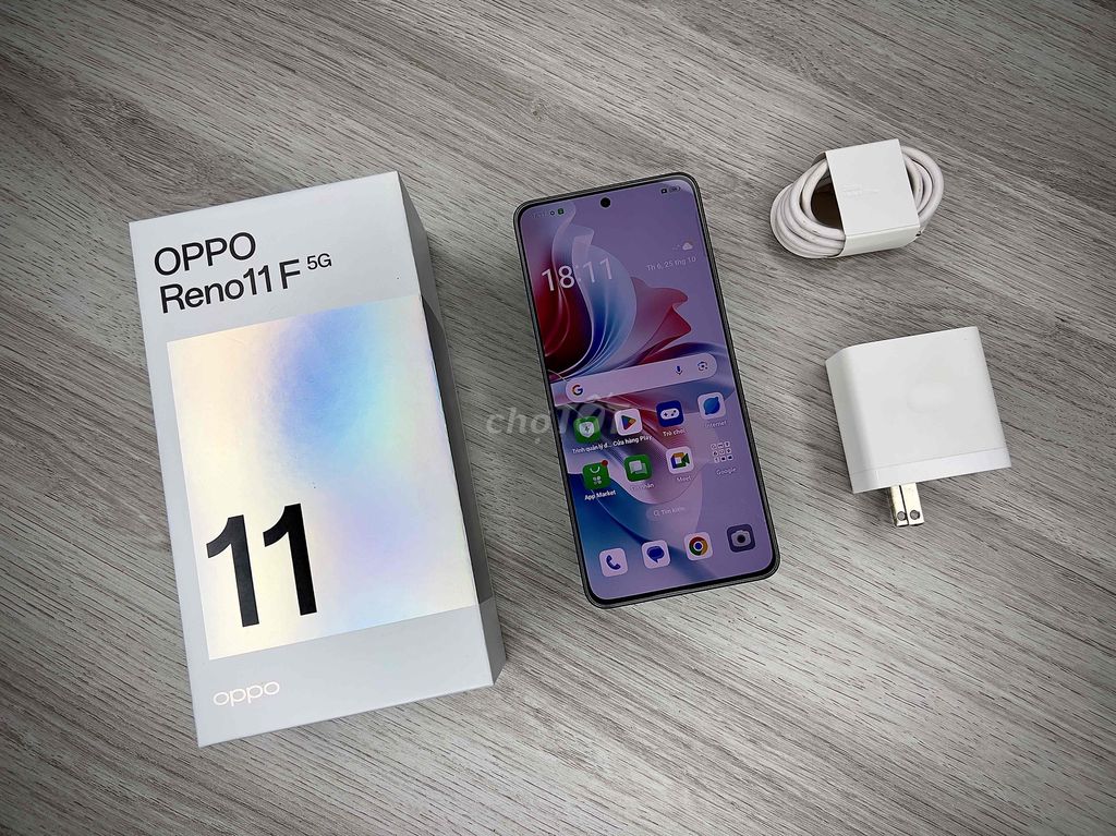 Oppo Reno 11F fullbox còn bh hãng có gl ạ