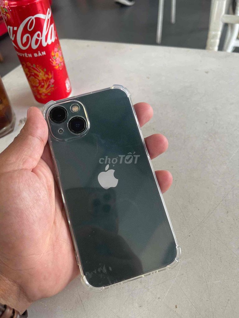 iPhone 13 128GB Xanh lá. Mua bán Điện thoại tại Thành phố Phan Rang-Tháp Chàm Ninh Thuận được đăng bởi Phan Đức Phong hình 1