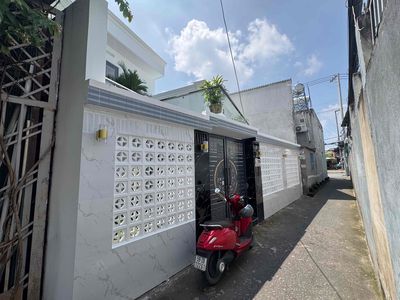 Townhouse 66 m² · 3 bed · Đường Huỳnh Tấn Phát