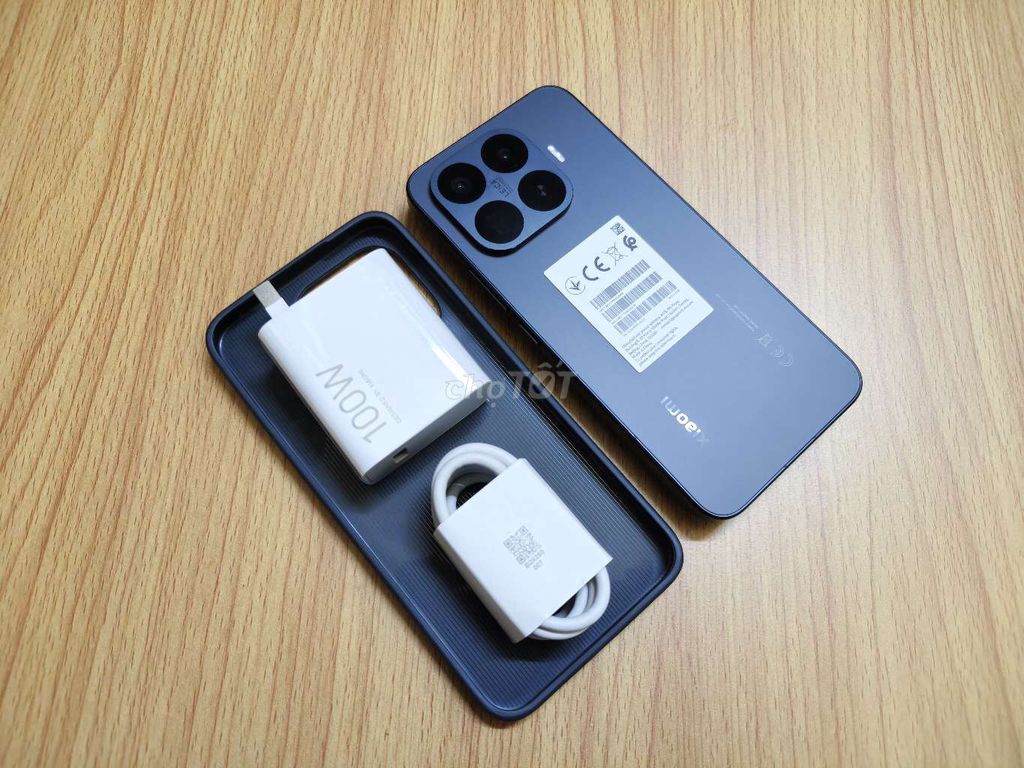 Xiaomi 17T Pro 12/512G chính hãng sạc 3lần BH06/28. Mua bán Điện thoại tại Quận 10 Tp Hồ Chí Minh được đăng bởi Bách hình 1
