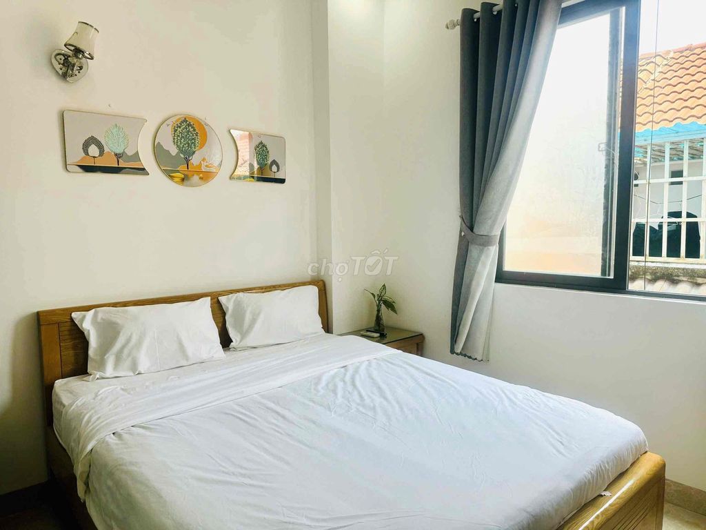 🔥 CĂN HỘ AN THƯỢNG 38– ĐẸP, TIỆN NGHI – CHỈ 6 TRIỆU/THÁNG 🌴