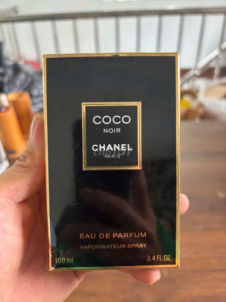 Nước hoa Chanel Coco Noir Nữ 100ml. Mua bán Nước hoa tại Thành phố Thuận An Bình Dương được đăng bởi Moi Pham hình 1