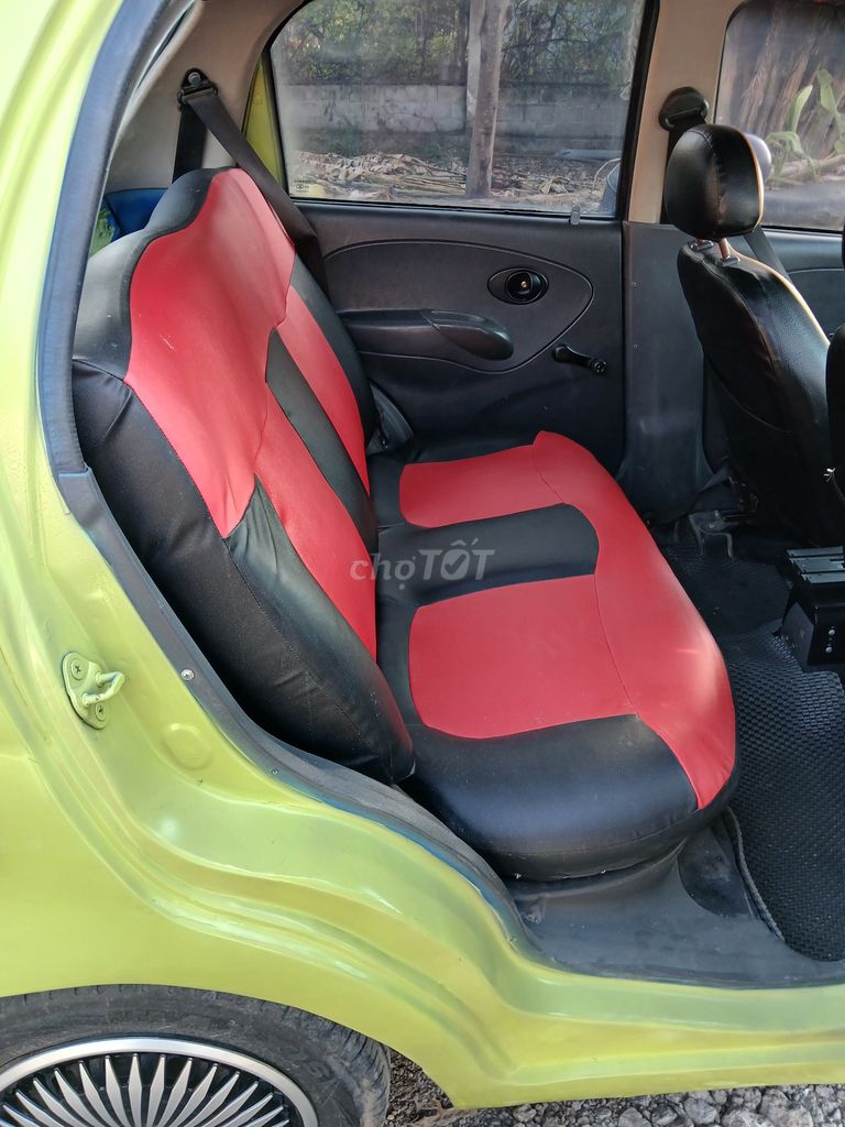 Daewoo Matiz 2005  - 150000 km. Mua bán Ô tô tại Quận Tân Bình Tp Hồ Chí Minh được đăng bởi lê đức quốc hình 6