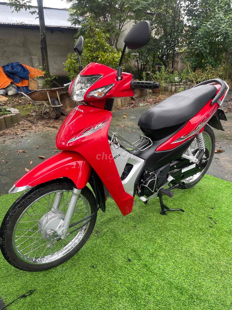 cần bán wave A. Mua bán Xe máy tại Thị xã Phú Mỹ Bà Rịa - Vũng Tàu được đăng bởi Lê  Thanh Hải  hình 3