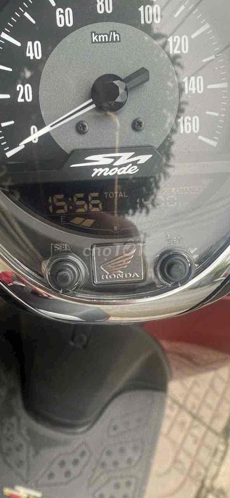 Honda SH Mode Đỏ Đã qua sử dụng. Mua bán Xe máy tại Thành phố Sa Đéc Đồng Tháp được đăng bởi Xe Máy 66 Đồng Tháp Giá Rẻ hình 1