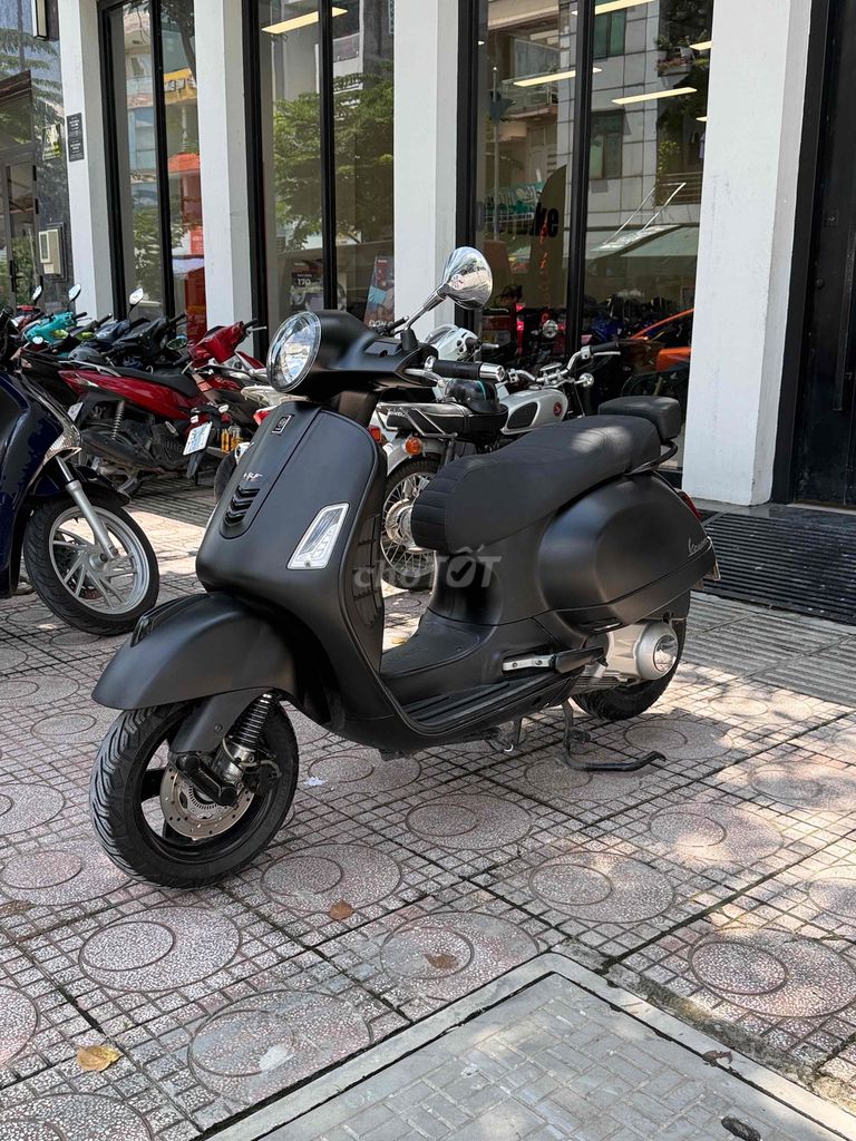 Bán Vespa GTS 300 đăng ký 2018 – PKL giá tốt. Mua bán Xe máy tại Thành phố Thủ Đức Tp Hồ Chí Minh được đăng bởi iMotorbike Khang hình 1
