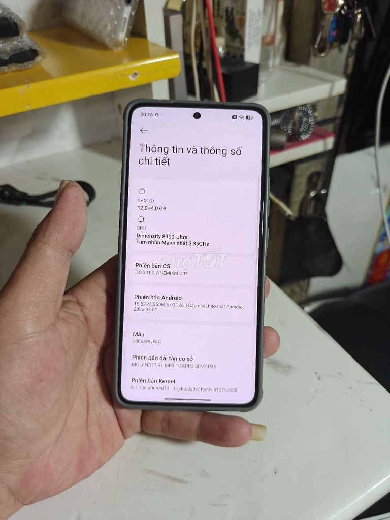 Xiaomi 14T 256GB Xám Android. Mua bán Điện thoại tại Quận Tân Bình Tp Hồ Chí Minh được đăng bởi khang  hình 1