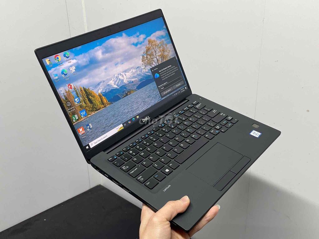 ✅ Sale Dell 7390 i5 8350 8GB/256GB 13.3 inch✅. Mua bán Laptop tại Quận Thanh Xuân Hà Nội được đăng bởi Hieuz LapTop Gia Re hình 1
