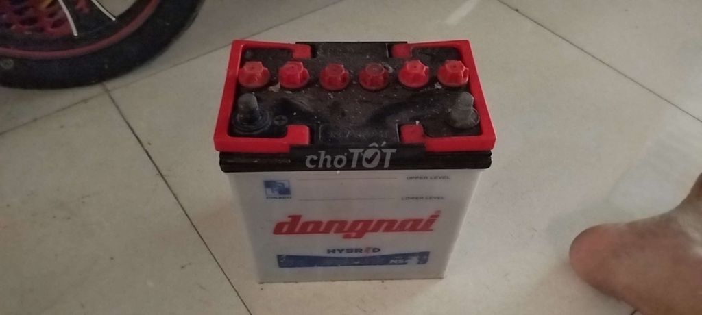 cục sạc+bình . Mua bán Đồ chuyên dụng, Giống nuôi trồng tại Huyện Tam Bình Vĩnh Long được đăng bởi  tambinh hình 1