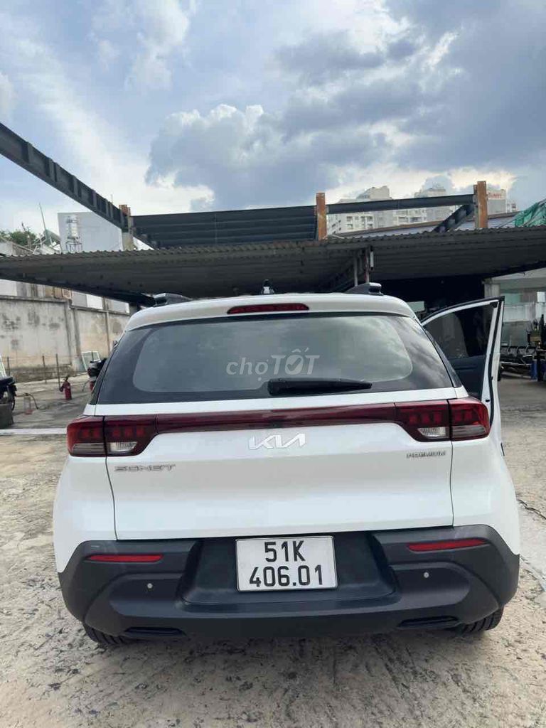[ CC ]Kia Sonet 2022 Premium 1.5 AT - 36000 km. Mua bán Ô tô tại Quận Gò Vấp Tp Hồ Chí Minh được đăng bởi do nghia hình 6
