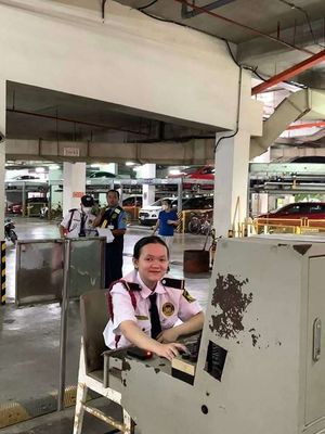 TUYỂN NAM NỮ QUẸT THẺ XE LƯƠNG CAO TP- HCM. Việc làm tại Quận Bình Thạnh Tp Hồ Chí Minh được đăng bởi CTY BẢO VỆ LONG HOÀNG  hình 1