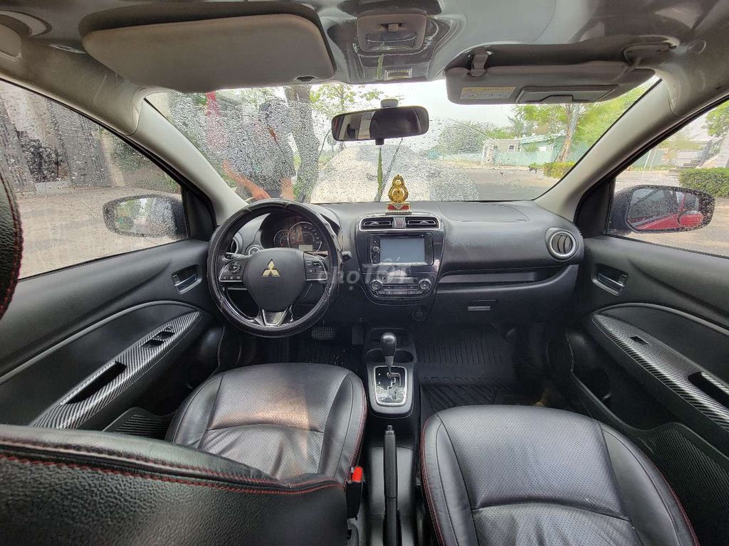 Mitsubishi Attrage 2019 1.2L AT nhập khẩu Thái Lan