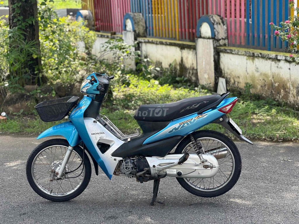 Wave 2013. Mua bán Xe máy tại Huyện Trảng Bom Đồng Nai được đăng bởi u kiều hình 6