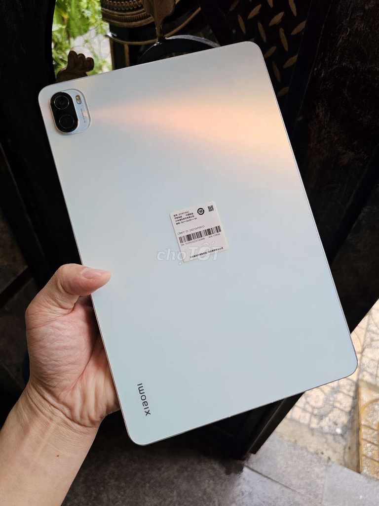 XIAOMI MI PAD 5 FBOX 6/128 99% QUỐC TẾ 120HZ MƯỢT