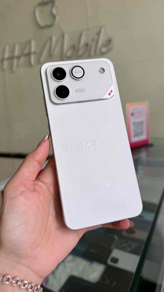 Honor Win RT 🔋 Pin khủng 10k. Mua bán Điện thoại tại Thành phố Buôn Ma Thuột Đắk Lắk được đăng bởi HA MOBILE hình 1