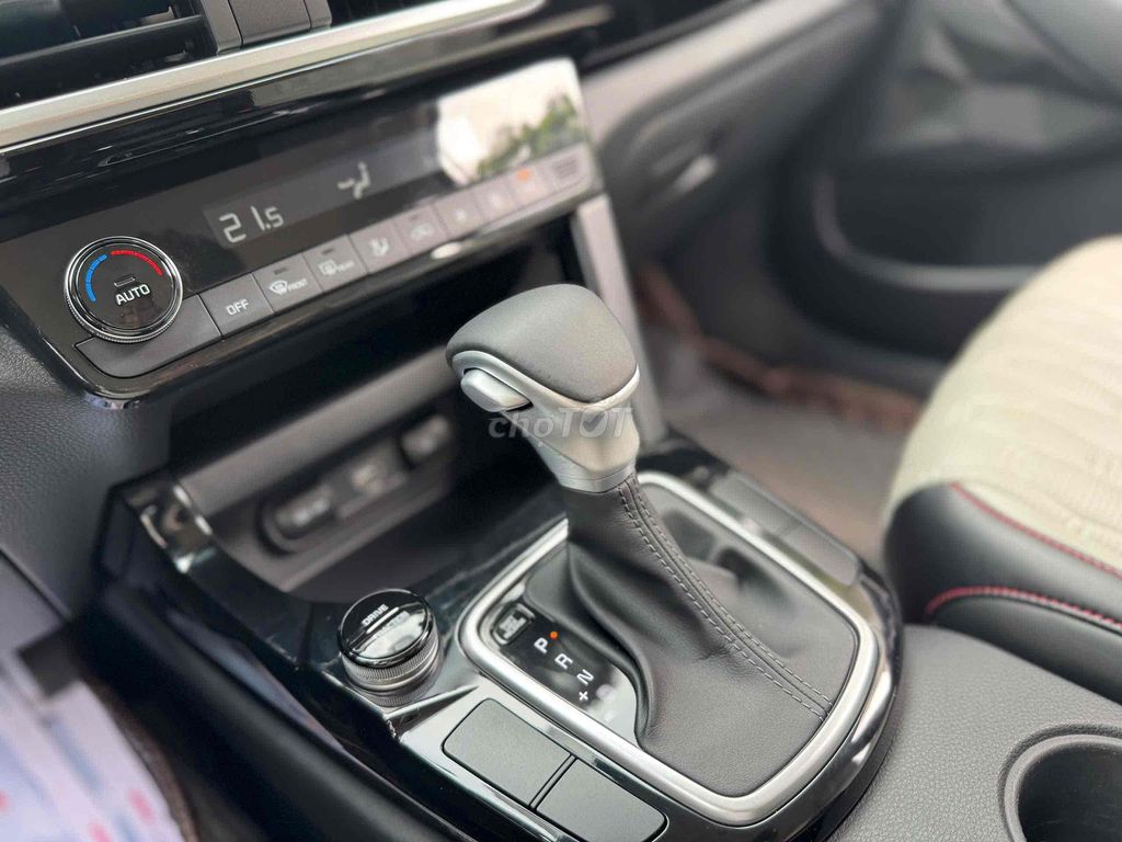 Kia Seltos 2022 Luxury 1.4 AT - 40000 km. Mua bán Ô tô tại Huyện Hoài Đức Hà Nội được đăng bởi Đinh Chức hình 13