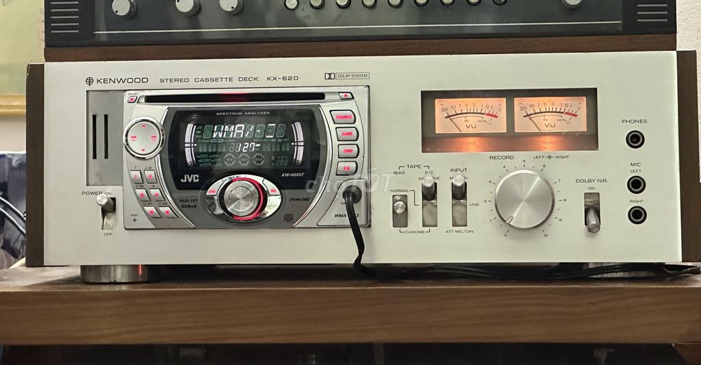 Amply đa năng Diy. Mua bán Tivi, Âm thanh tại Huyện Đan Phượng Hà Nội được đăng bởi Nguyen Quang Vinh hình 1