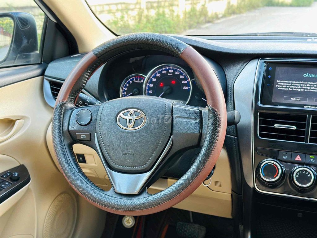 Toyota Vios 2022 cvt trắng ngọc trai. Mua bán Ô tô tại Quận Hà Đông Hà Nội được đăng bởi Dũng hình 16