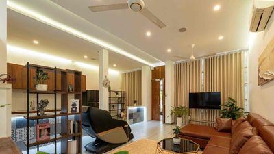 Rent · 6 bd · 110 м² · Quận Ngũ Hành Sơn, ул. Đường Trần Văn Dư