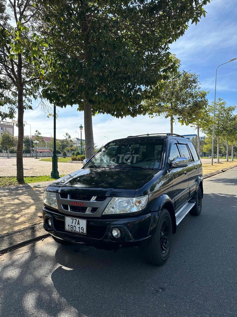 Isuzu Hi lander 2007. Mua bán Ô tô tại Thành phố Phan Thiết Bình Thuận được đăng bởi Hùng Phát  hình 15