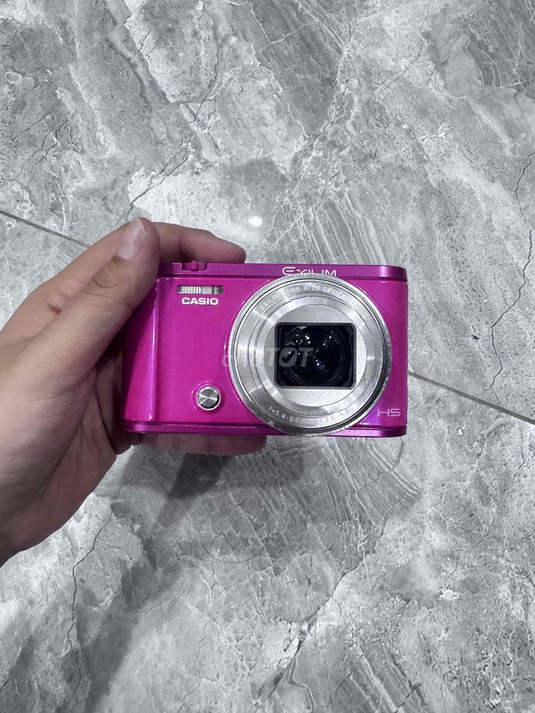 Máy ảnh Casio ZR3600 Hồng. Mua bán Máy ảnh, Máy quay tại Thành phố Thủ Đức Tp Hồ Chí Minh được đăng bởi Quynh Nhu hình 1
