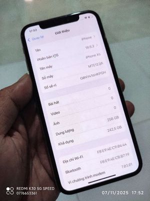 iphone xs 256g quốc tế. Mua bán Điện thoại tại Huyện Châu Thành An Giang được đăng bởi Phạm Trường