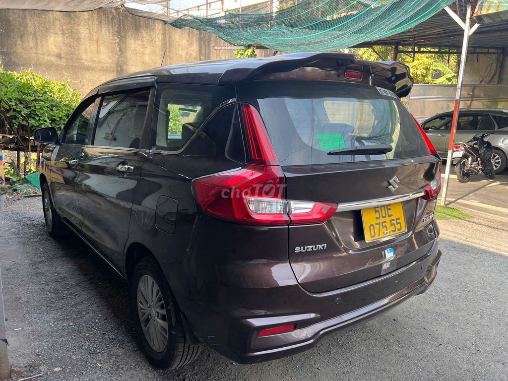 Suzuki Ertiga 2019 GLX 4AT - 87000 km