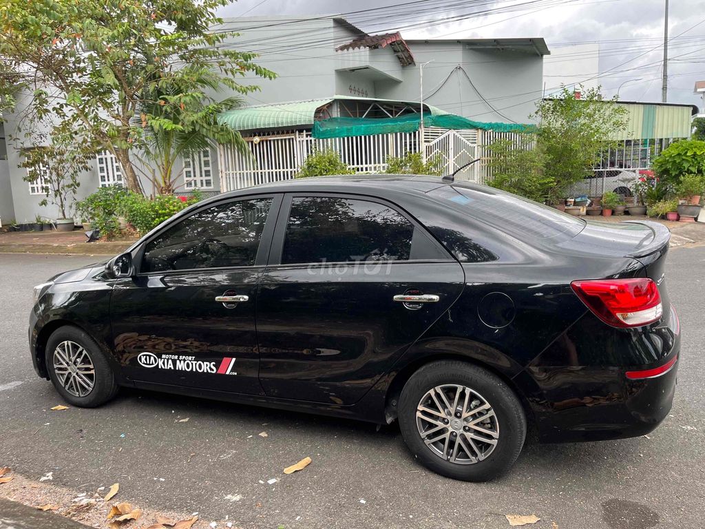 Kia Soluto 2019 1.4 MT - 56688 km. Mua bán Ô tô tại Quận Cái Răng Cần Thơ được đăng bởi Kiều châu hình 3