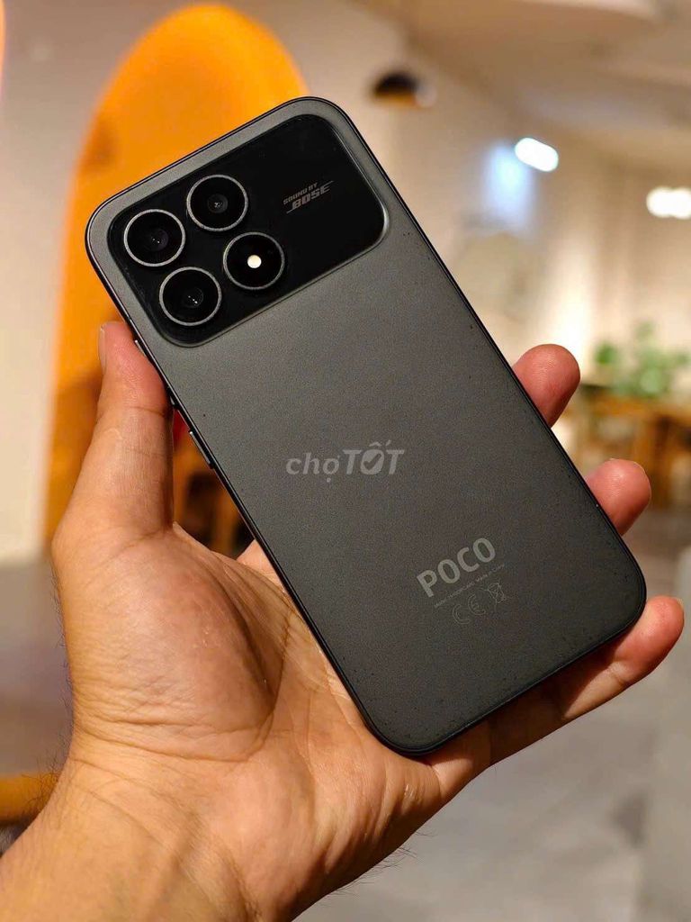 POCO F8 Pro 12GB/256GB Đen 98%. Mua bán Điện thoại tại Thành phố Thuận An Bình Dương được đăng bởi Thu Quynh shop hình 1