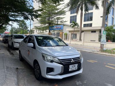 Mitsubishi Attrage 2022 xe đẹp, máy rin ko lỗi 