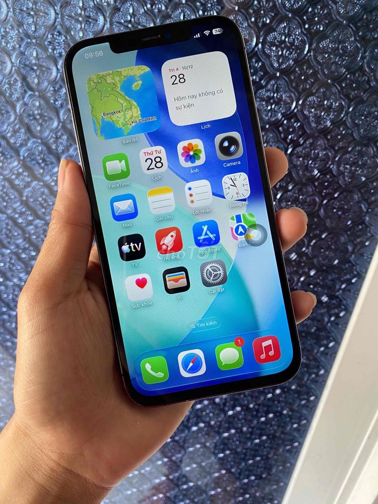 Iphone 12pro max. Mua bán Điện thoại tại Thành phố Rạch Giá Kiên Giang được đăng bởi Hữu Tài hình 1