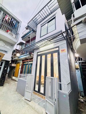 Nhà đẹp Tân Hoà Đông Q6 hh1% gửi ACE