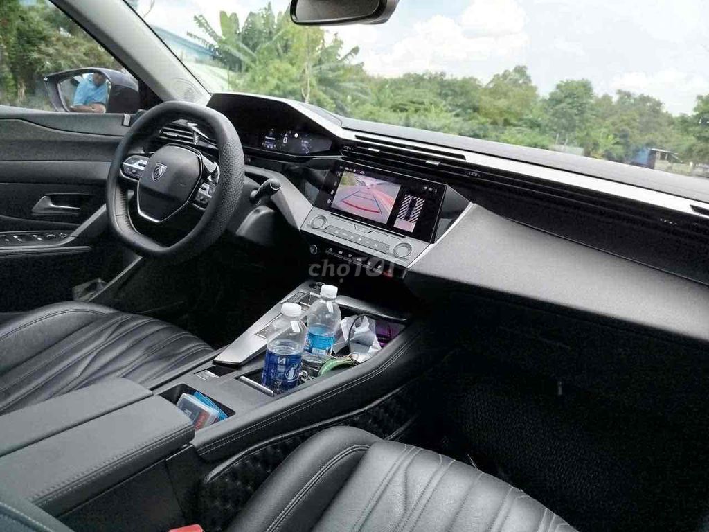Peugeot 408 2024 Allure 1.6 AT - 13000 km. Mua bán Ô tô tại Quận 8 Tp Hồ Chí Minh được đăng bởi nguyễn thúc khoa hình 16