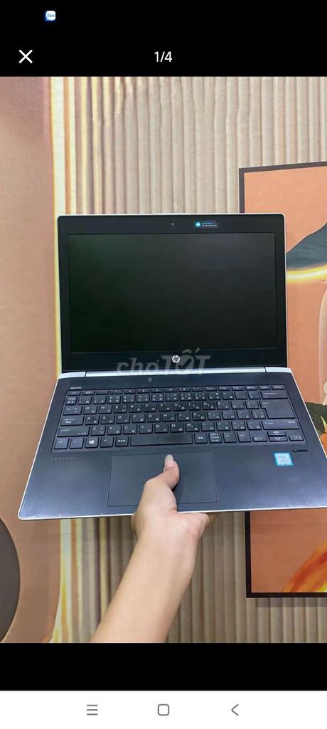 HP 430 G5 i5 thế hệ 7 Bạc. Mua bán Laptop tại Huyện Nông Cống Thanh Hóa được đăng bởi le quang hình 1