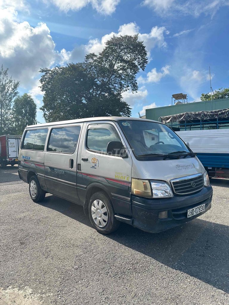 Toyota van 6 chỗ. Mua bán Xe tải, xe ben tại Quận Ngũ Hành Sơn Đà Nẵng được đăng bởi Tuấn hình 1