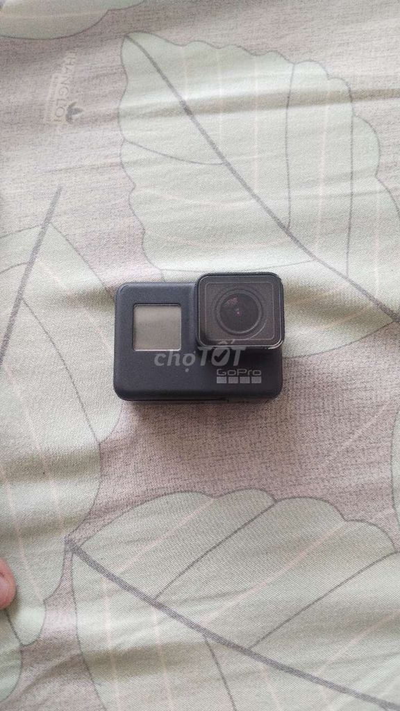 Máy quay GoPro Hero 7 Black Đen. Mua bán Máy ảnh, Máy quay tại Quận Sơn Trà Đà Nẵng được đăng bởi Đức Anh  hình 1