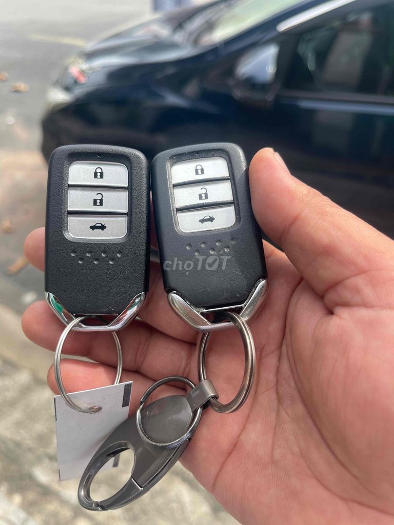 Honda City 2018 1.5 CVT - 95000 km. Mua bán Ô tô tại Huyện Bắc Tân Uyên Bình Dương được đăng bởi Trương Đức  hình 8