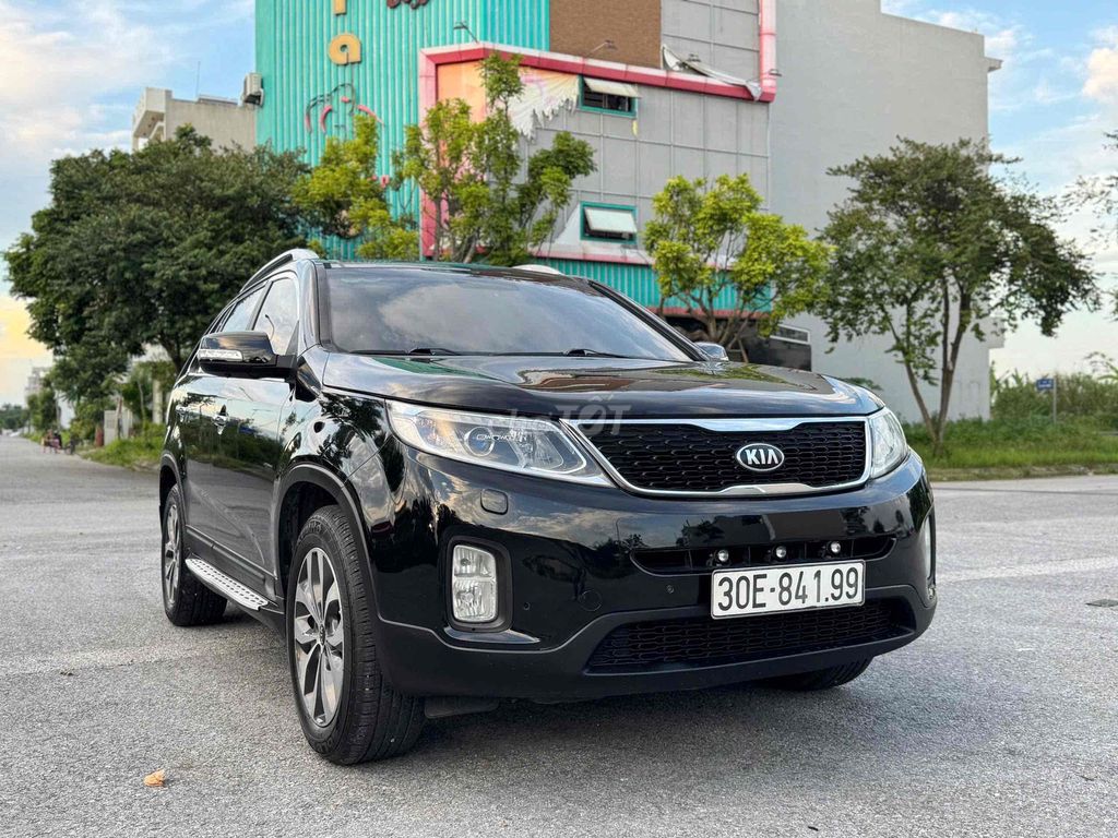 Kia Sorento 2017 2WD 2.2 DATH - 102000 km. Mua bán Ô tô tại Huyện Gia Lộc Hải Dương được đăng bởi Nhất Tín Ô Tô Hải Dương hình 3