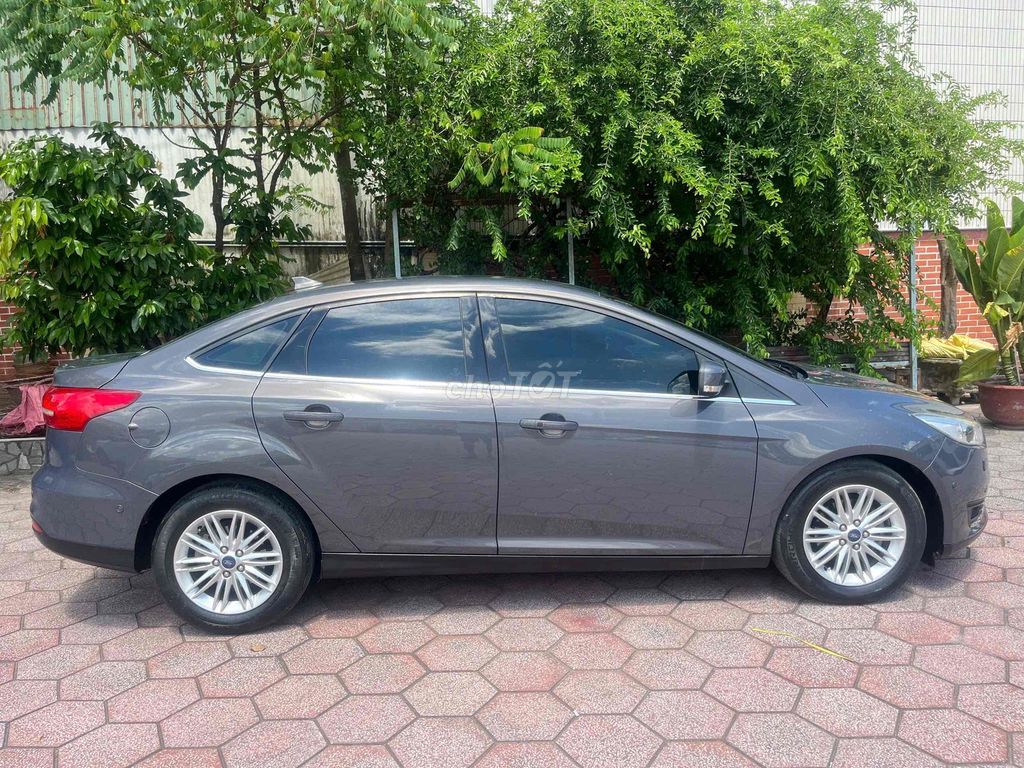 Bán Ford Focus Ecoboot Titatium (full) 2017. Mua bán Ô tô tại Quận Ninh Kiều Cần Thơ được đăng bởi Nguyễn Hòa Auto hình 4