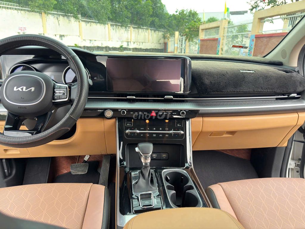 Kia Carnival Luxury 2.2D  2023  - 60 nklm. Mua bán Ô tô tại Thành phố Thủ Dầu Một Bình Dương được đăng bởi Nguyễn Văn Lợi hình 7