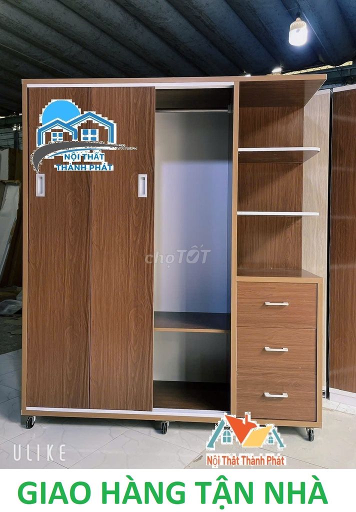 Tủ quần áo Tủ quần áo Tủ quần áo $ ## Tủ quần áo. Mua bán Tủ, kệ gia đình tại Quận 8 Tp Hồ Chí Minh được đăng bởi Nguyễn Quỳnh Thư hình 1